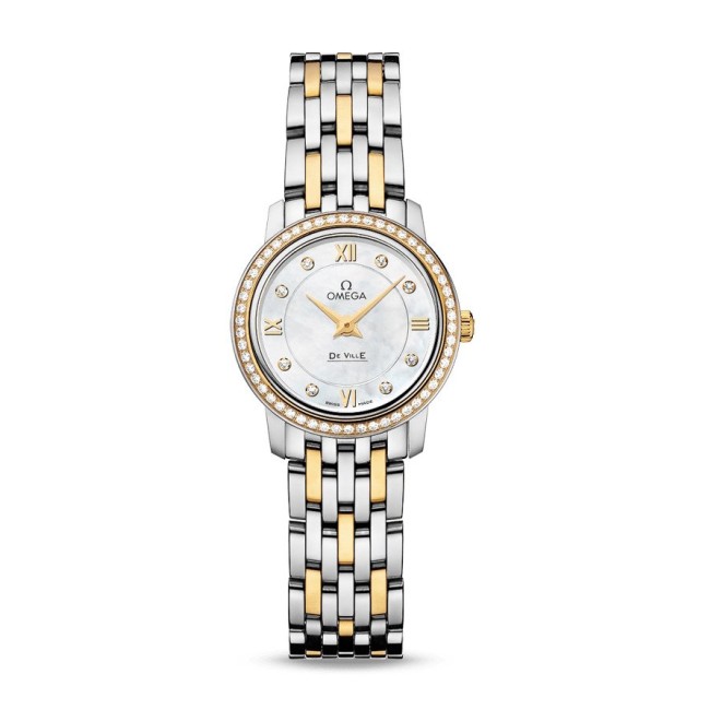 Omega De Ville Woman's watch 424.25.24.60.55.001