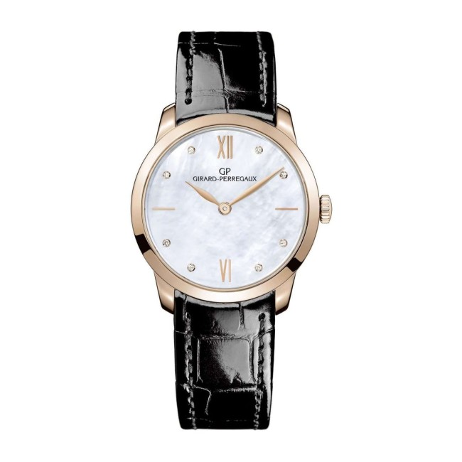 Girard-Perregaux 1966 30 mm Woman's Watch 49528-52-771-CK6A