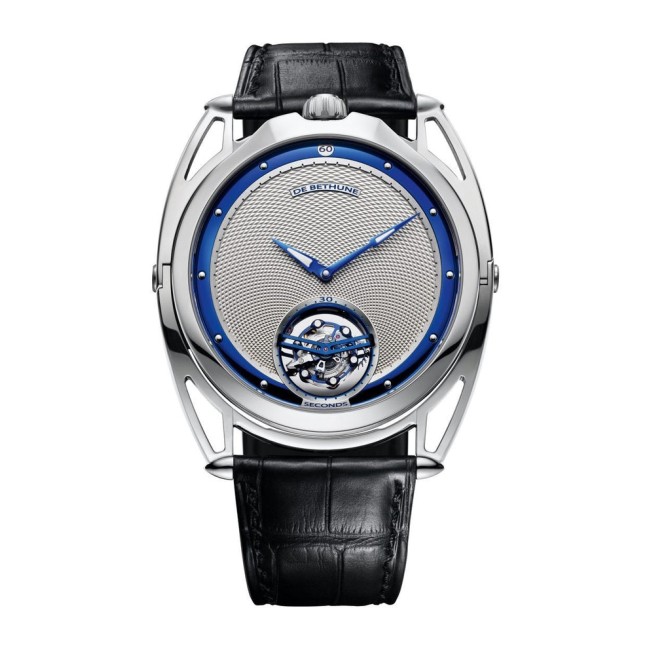 De Bethune DB28 XP Tourbillon Men's Watch DB28XPTTIS1