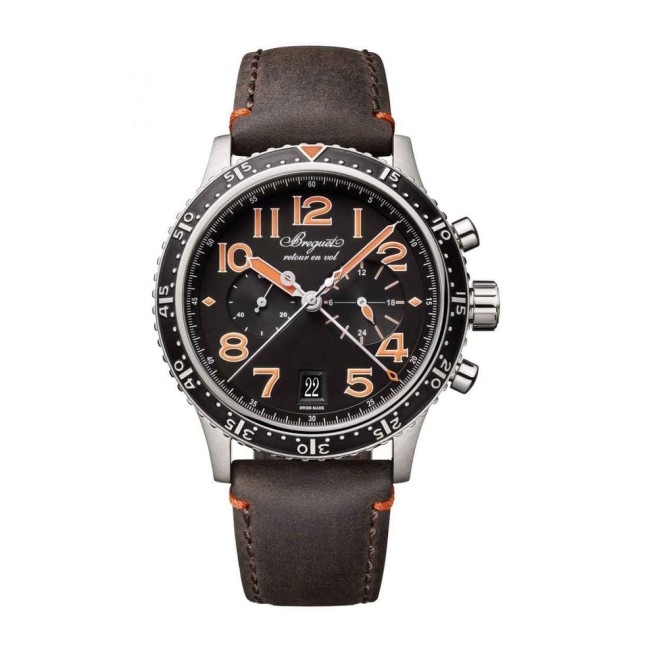 Breguet Type XXI 3815 Men's Watch 3815TI/HO/3ZU