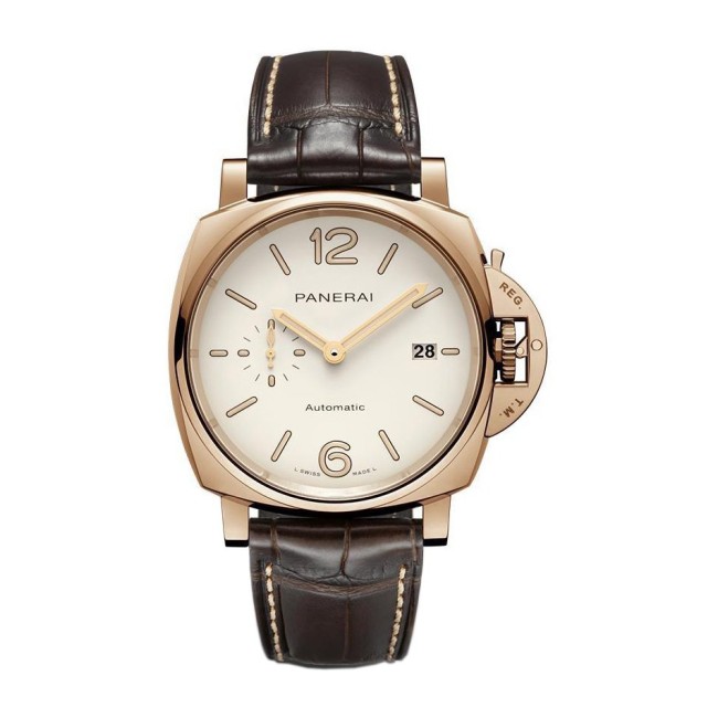 Panerai Luminor Due Goldtech™ Men's watch PAM01042