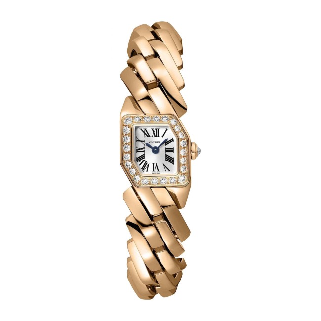 Cartier Maillon de Cartier Woman's watch WJBJ0002