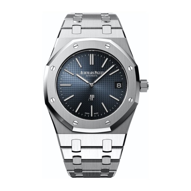 Audemars Piguet Royal Oak “Jumbo” Extra-Thin Men's Watch 15202ST.OO.1240ST.01