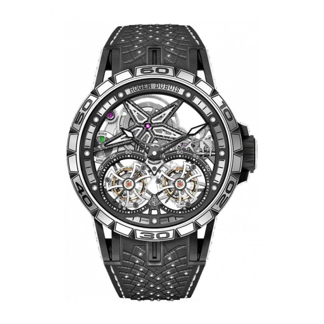 Roger Dubuis Excalibur Spider Pirelli ICE ZERO 2 Men's watch RDDBEX0805