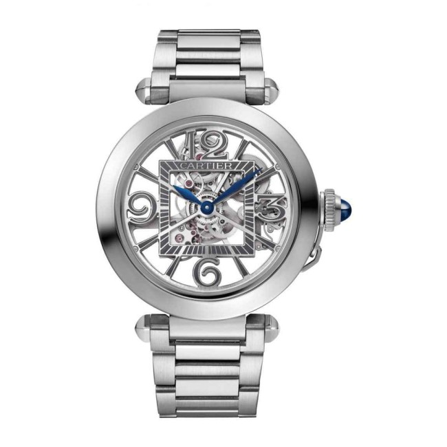 Cartier Pasha de Cartier Men's watch WHPA0007