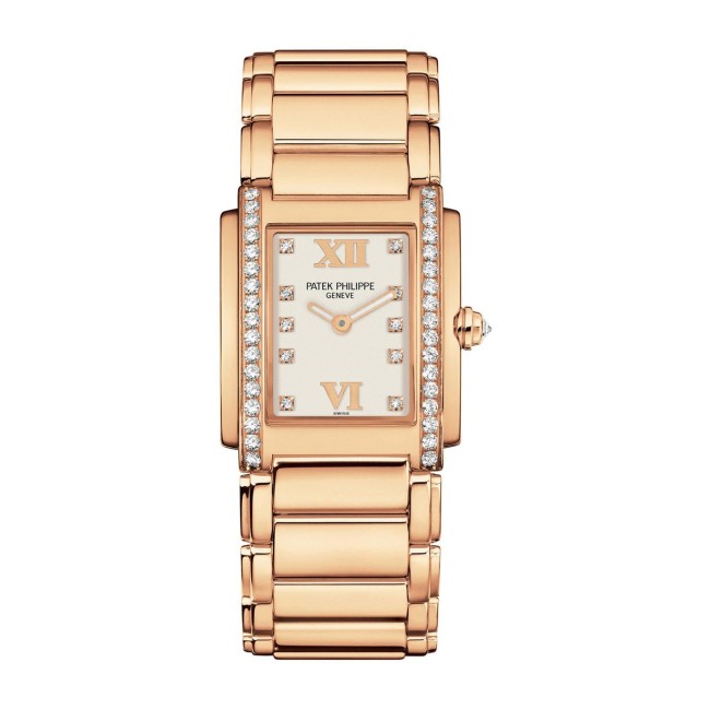 Patek Philippe Twenty-4 Woman's watch 4910/11R-011