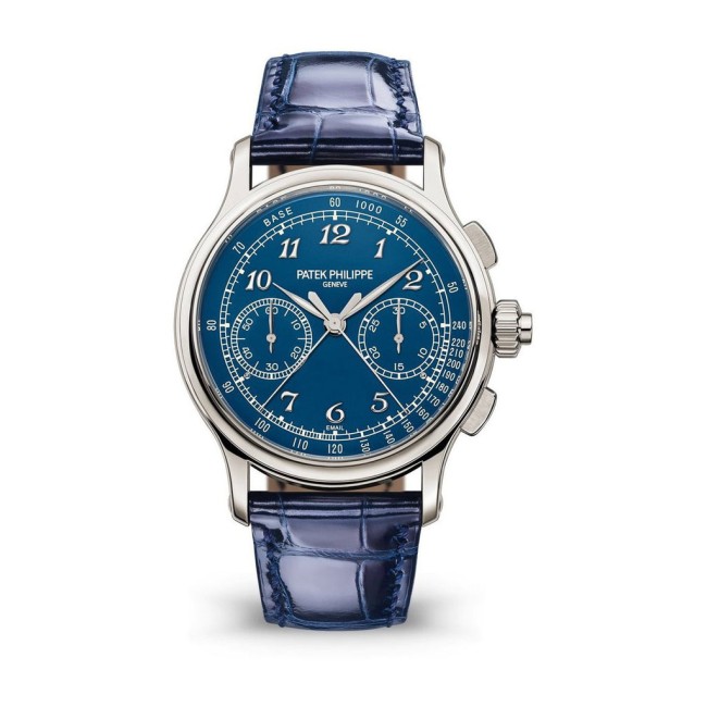 Patek Philippe Grand Complications Split-Seconds Chronograph Men's watch 5370P-011