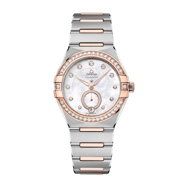 Omega Co‑Axial Master Chronometer Small Seconds 34mm Woman's watch 131.25.34.20.55.001