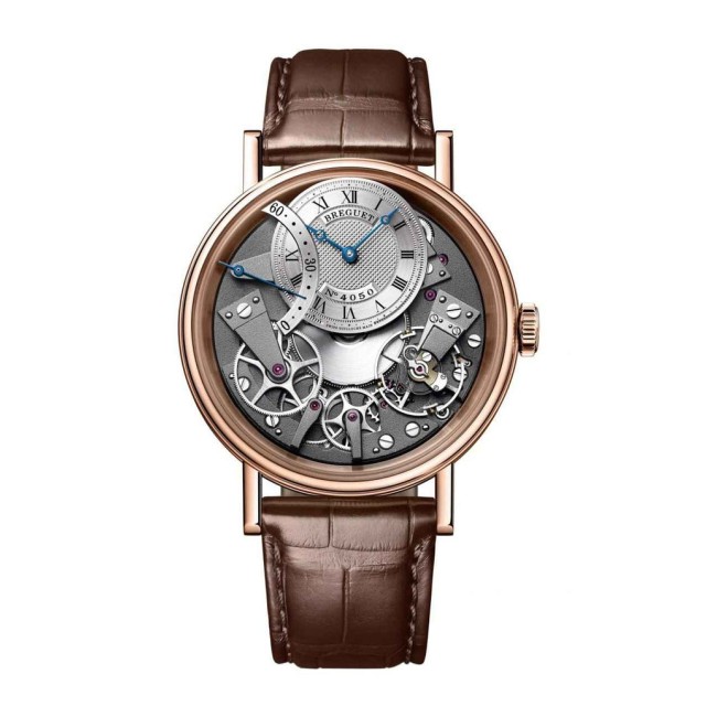 Breguet Tradition 7097 Men's Watch 7097BR/G1/9WU