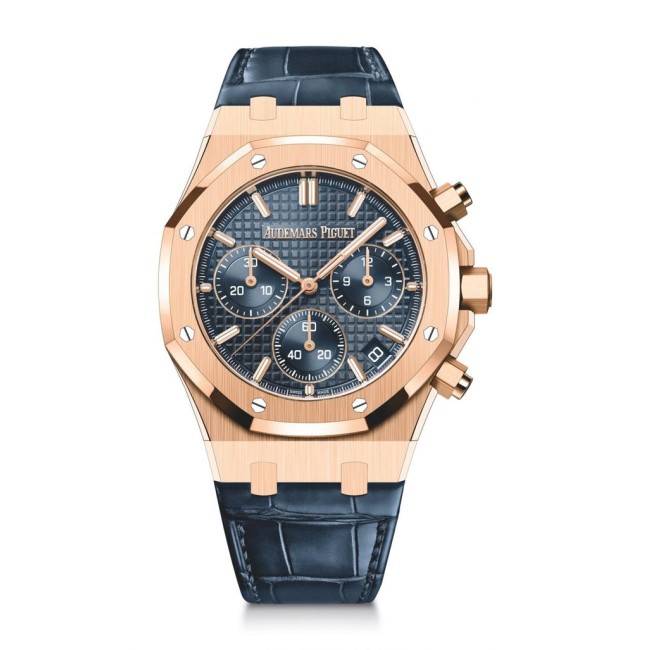 Audemars Piguet Royal Oak Selfwinding Chronograph Men's Watch 26240OR.OO.D315CR.01