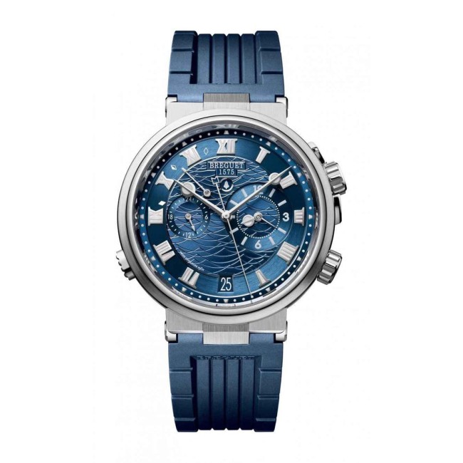 Breguet Marine Alarme Musicale 5547 Men's Watch 5547BB/Y2/5ZU