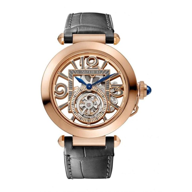 Cartier Pasha de Cartier Men's watch WHPA0006