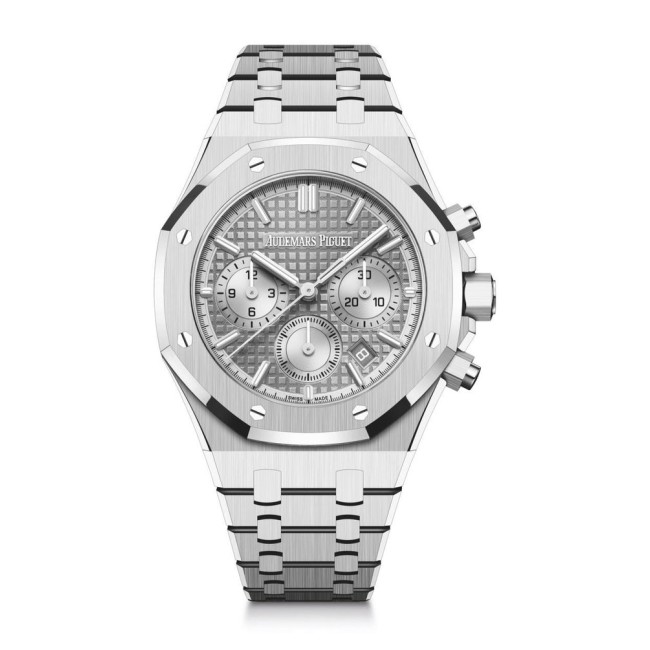 Audemars Piguet Royal Oak Selfwinding Chronograph Men's Watch 26715ST.OO.1356ST.02