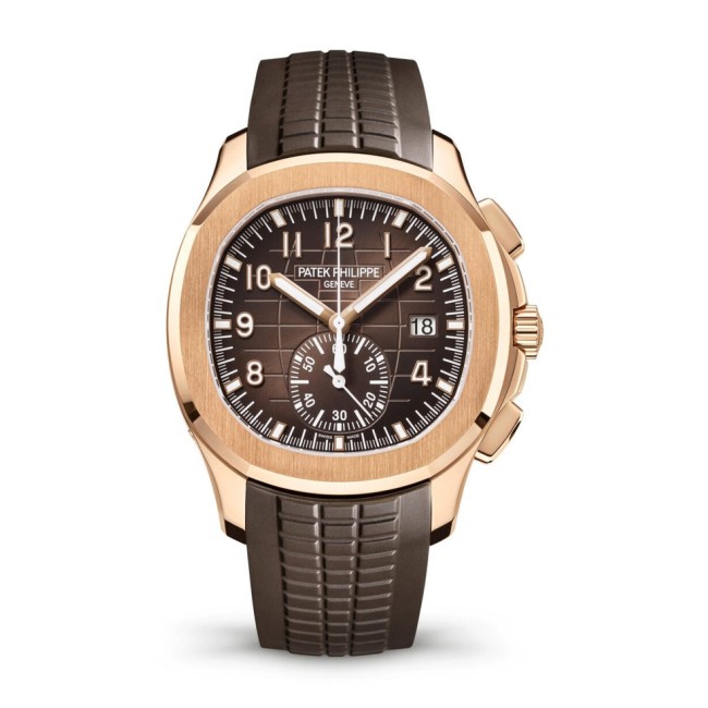 Patek Philippe Aquanaut Flyback Chronograph Men's watch 5968R-001