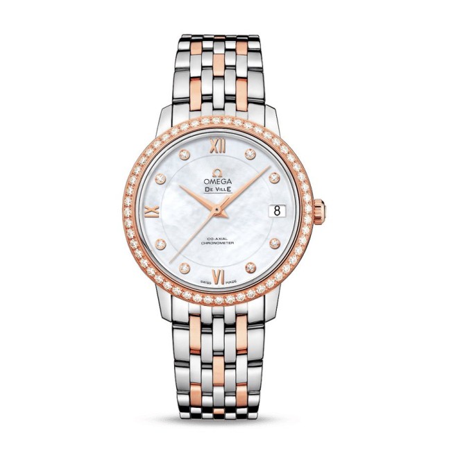 Omega De Ville Woman's watch 424.25.33.20.55.002