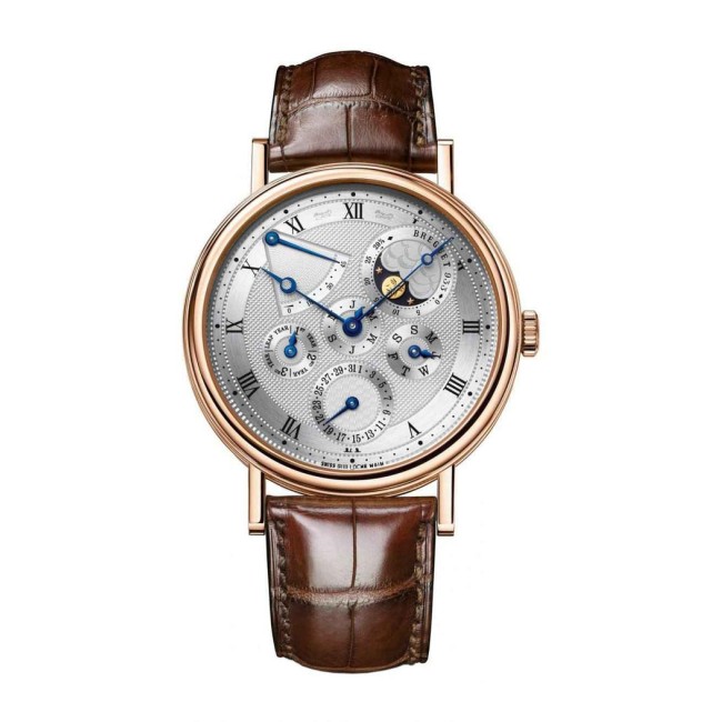 Breguet Classique 5327 Men's Watch 5327BR/1E/9V6