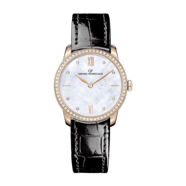 Girard-Perregaux 1966 30 mm Woman's Watch 49528D52A771-CK6A