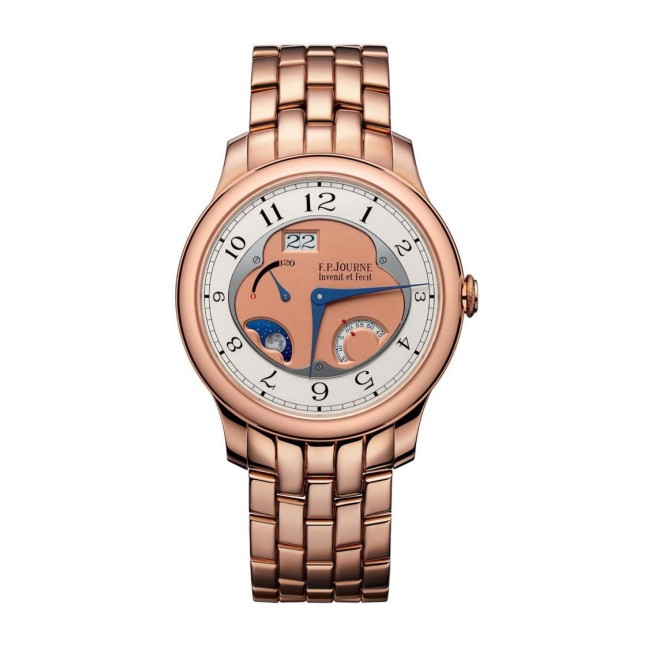 F.P.Journe 42mm Divine Men's Watch Red Gold