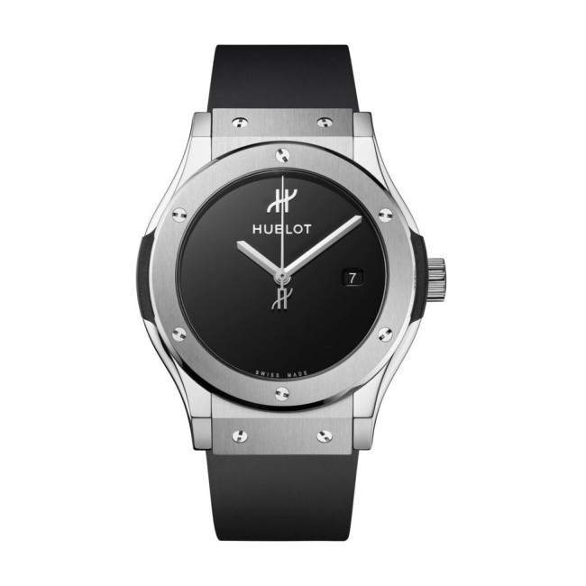 Hublot Classic Fusion Original Titanium Men's Watch 542.NX.1270.RX.MDM