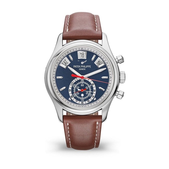 Patek Philippe Complications Flyback Chronograph, Annual Calendar Men's watch 5960/01G-001