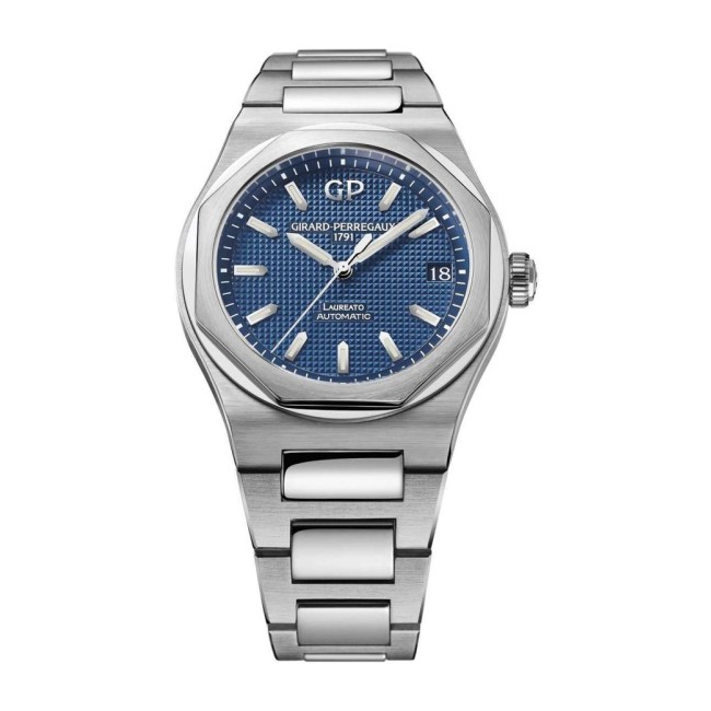 Girard-Perregaux Laureato 42 mm Men's Watch 81010-11-431-11A