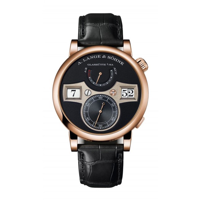 A. Lange & Söhne Zeitwerk Men's Watch 142.031