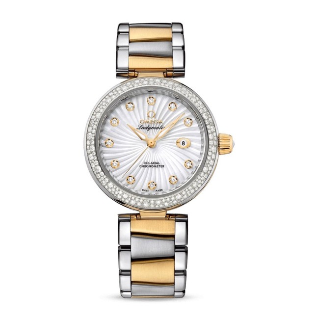 Omega De Ville Woman's watch 425.25.34.20.55.002