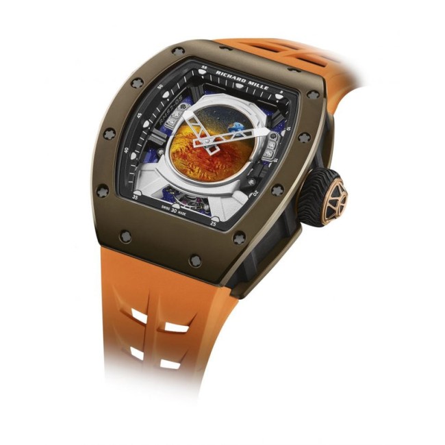 Richard Mille RM 52-05 Tourbillon Pharell Williams Men's watch