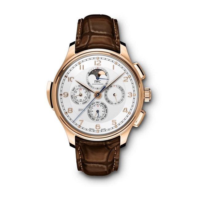 IWC Portugieser Grande Complication Men's IW377602