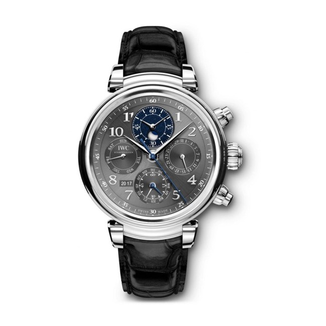 IWC Da Vinci Perpetual Calendar Chronograph Men's IW392103