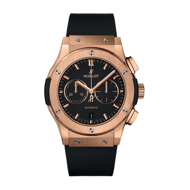 Hublot Classic Fusion Chronograph King Gold Men's Watch 541.OX.1181.RX