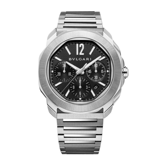 Bvlgari Octo Roma Chronograph Men's Watch 103471