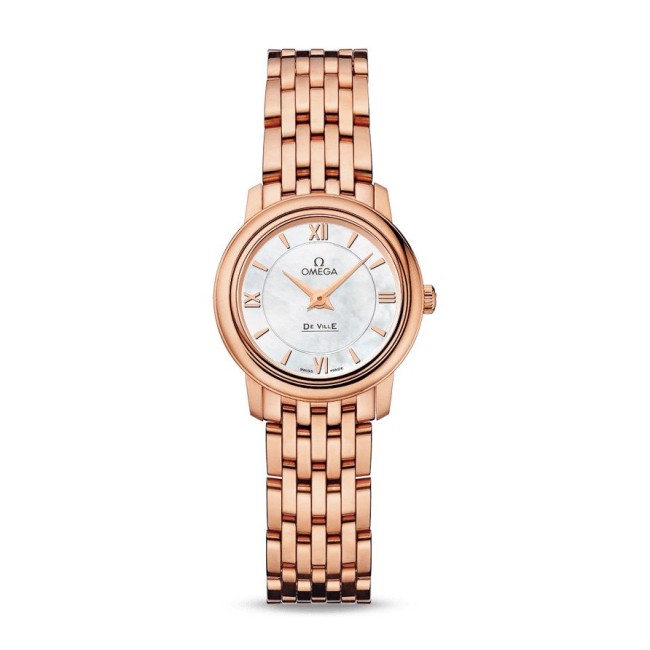 Omega De Ville Woman's watch 424.50.24.60.05.002