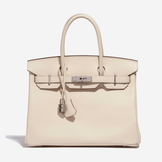 Hermes Birkin 30 Epsom Nata