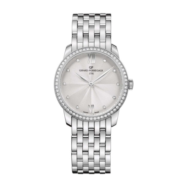 Girard-Perregaux 1966 30 mm Woman's Watch 49528D11A172-11A