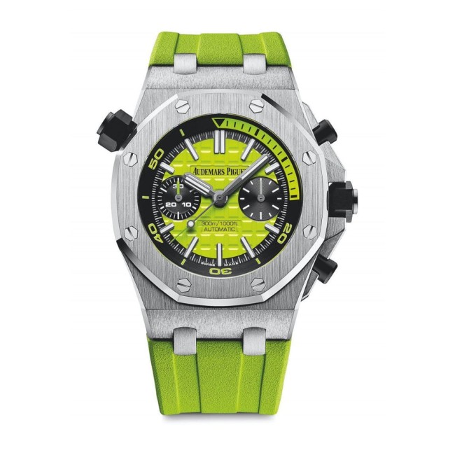 Audemars Piguet Royal Oak Offshore Diver Chronograph Men's Watch 26703ST.OO.A038CA.01