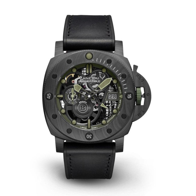 Panerai Submersible S Carbotech Men's watch PAM01283