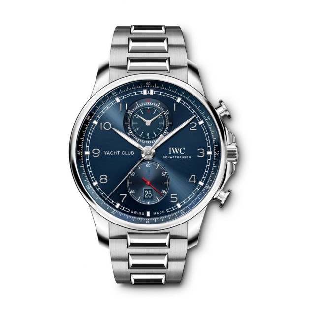 IWC Portugieser Yacht Club Chronograph Men's IW390701