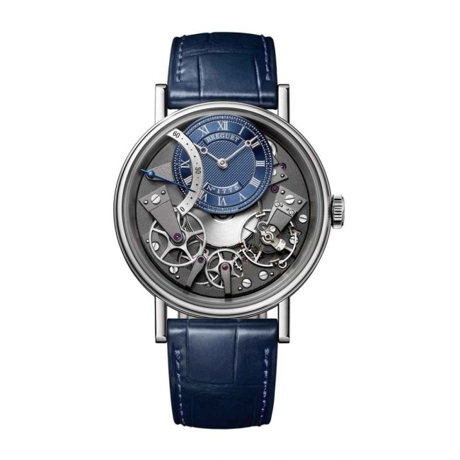 Breguet Tradition 7097 Boutique Men's Watch 7097BB/GY/9WU