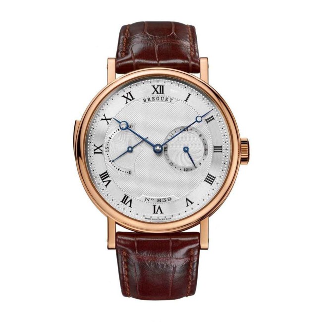 Breguet Classique Répétition Minutes 7637 Men's Watch 7637BR/12/9ZU