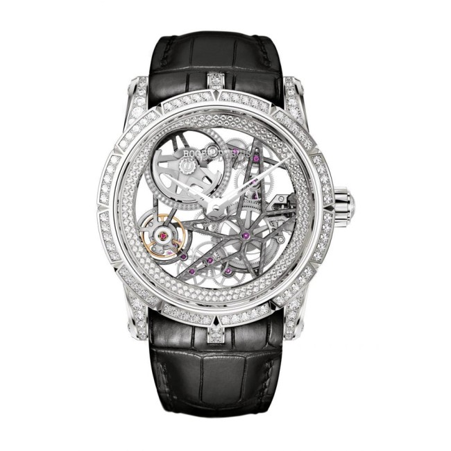 Roger Dubuis Excalibur White Gold 42mm Men's watch RDDBEX0807