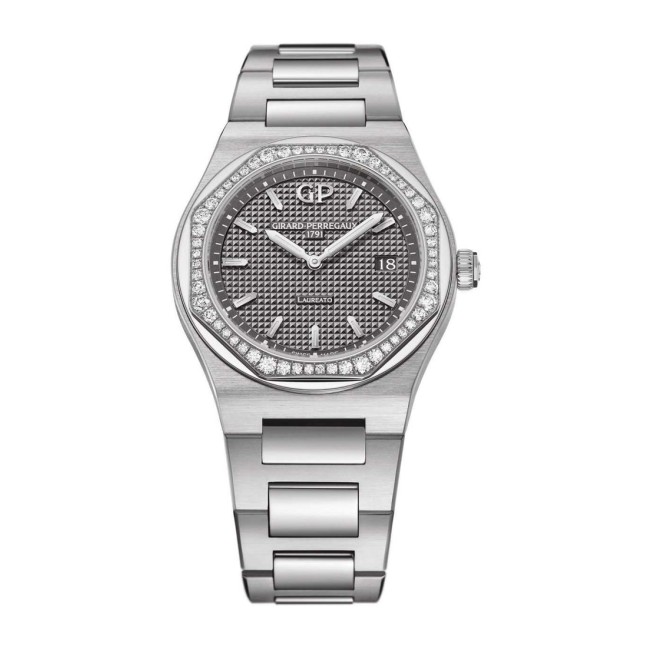 Girard-Perregaux Laureato 34 mm Woman's Watch 80189D11A231-11A