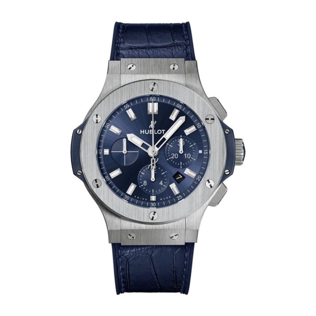 Hublot Big Bang Steel Blue Men's Watch 301.SX.7170.LR