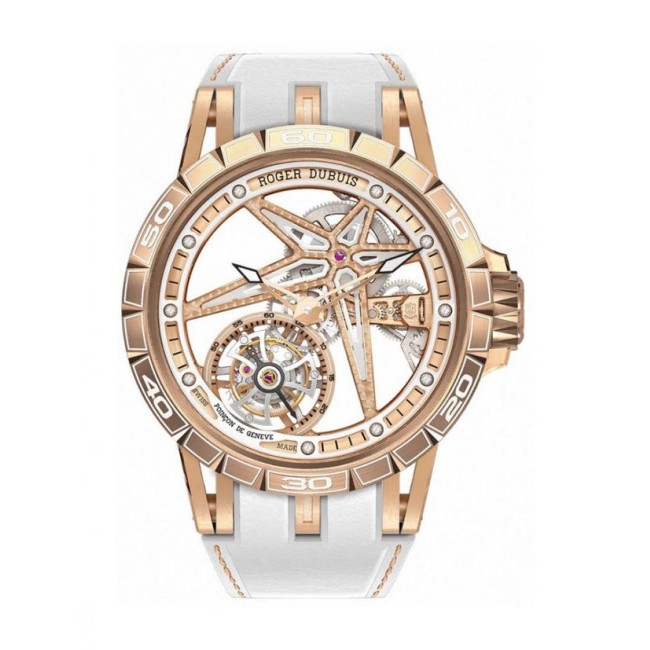 Roger Dubuis Excalibur Spider Eon Gold Men's watch RDDBEX0816