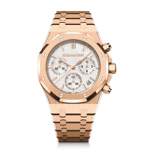 Audemars Piguet Royal Oak Selfwinding Chronograph Men's Watch 26240OR.OO.1320OR.03