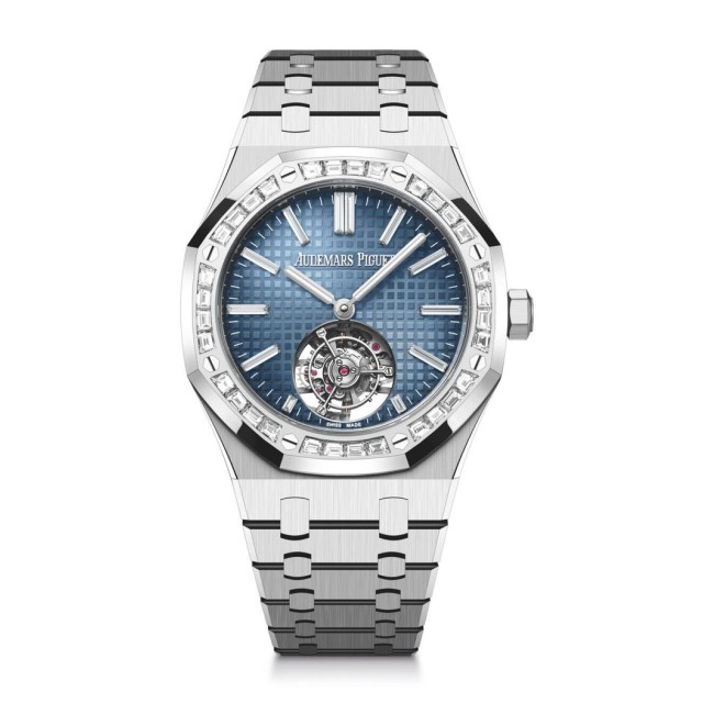 Audemars Piguet Royal Oak Selfwinding Flying Tourbillon Men's Watch 26730BC.ZZ.1320BC.02