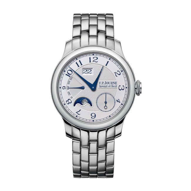 F.P.Journe 40mm Automatique Lune Men's Watch Platinum