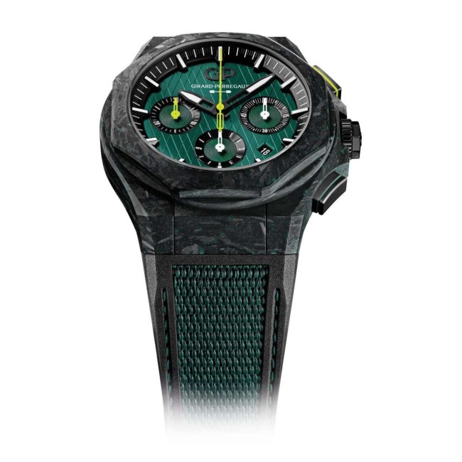 Girard-Perregaux Laureato Absolute Chronograph Aston Martin F1 Edition