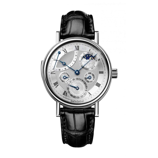 Breguet Classique Répétition Minutes 5447 Men's Watch 5447BB/1E/9V6