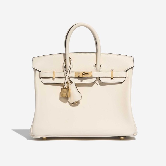 Birkin 25 Swift Nata